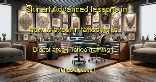 Skinart Advanced lessons in how to excel in tattooing in Didcot area | TattooTraining | TattooClasses | SkinartTraining-United Kingdom